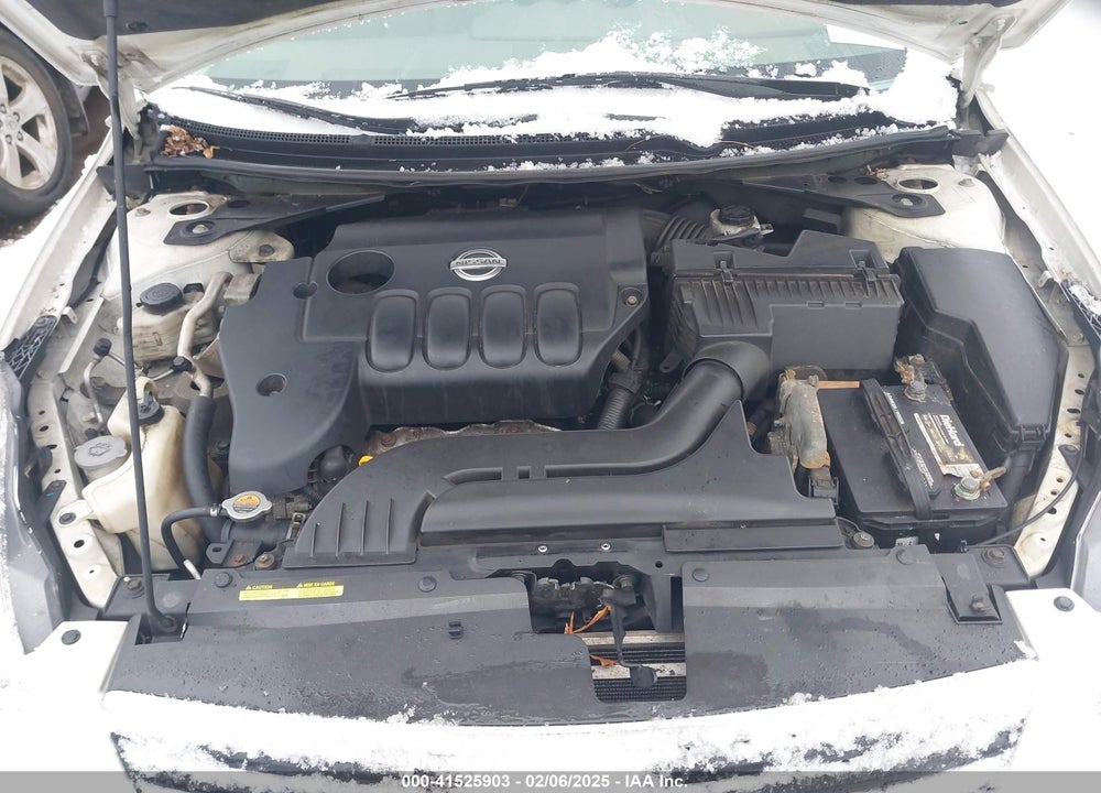 2009 NISSAN ALTIMA VIN: 1N4AL21EX9N459334