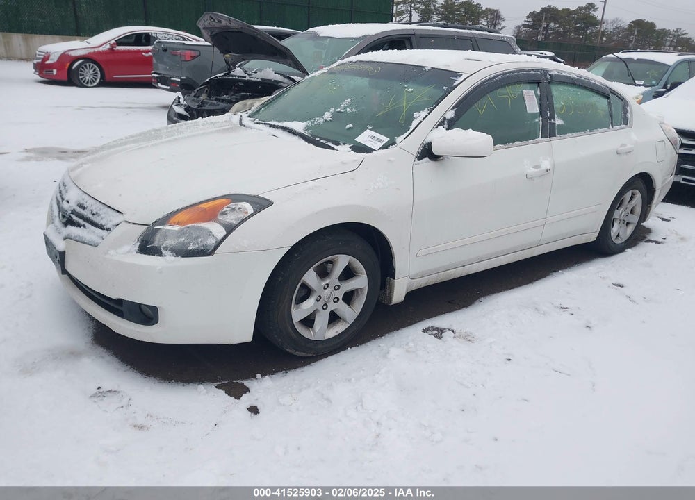 2009 NISSAN ALTIMA VIN: 1N4AL21EX9N459334