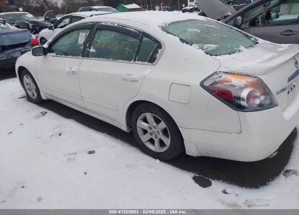2009 NISSAN ALTIMA VIN: 1N4AL21EX9N459334