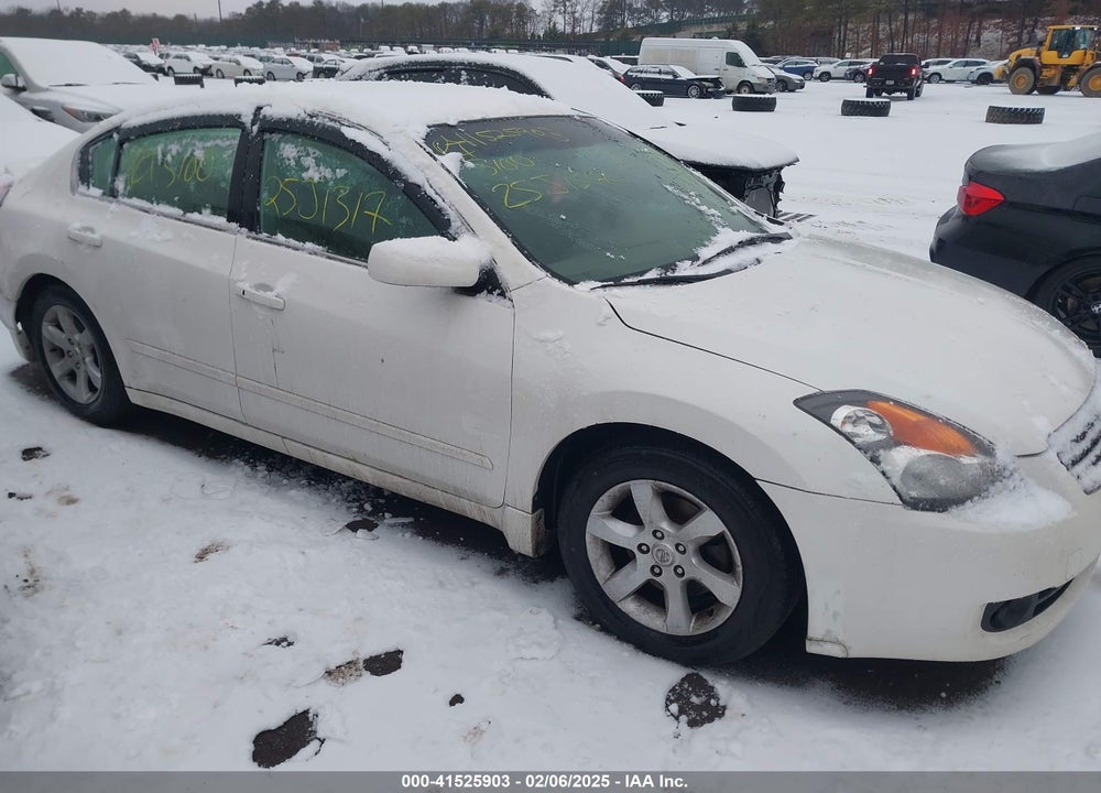 2009 NISSAN ALTIMA VIN: 1N4AL21EX9N459334