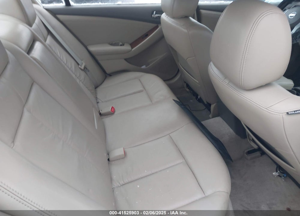 2009 NISSAN ALTIMA VIN: 1N4AL21EX9N459334