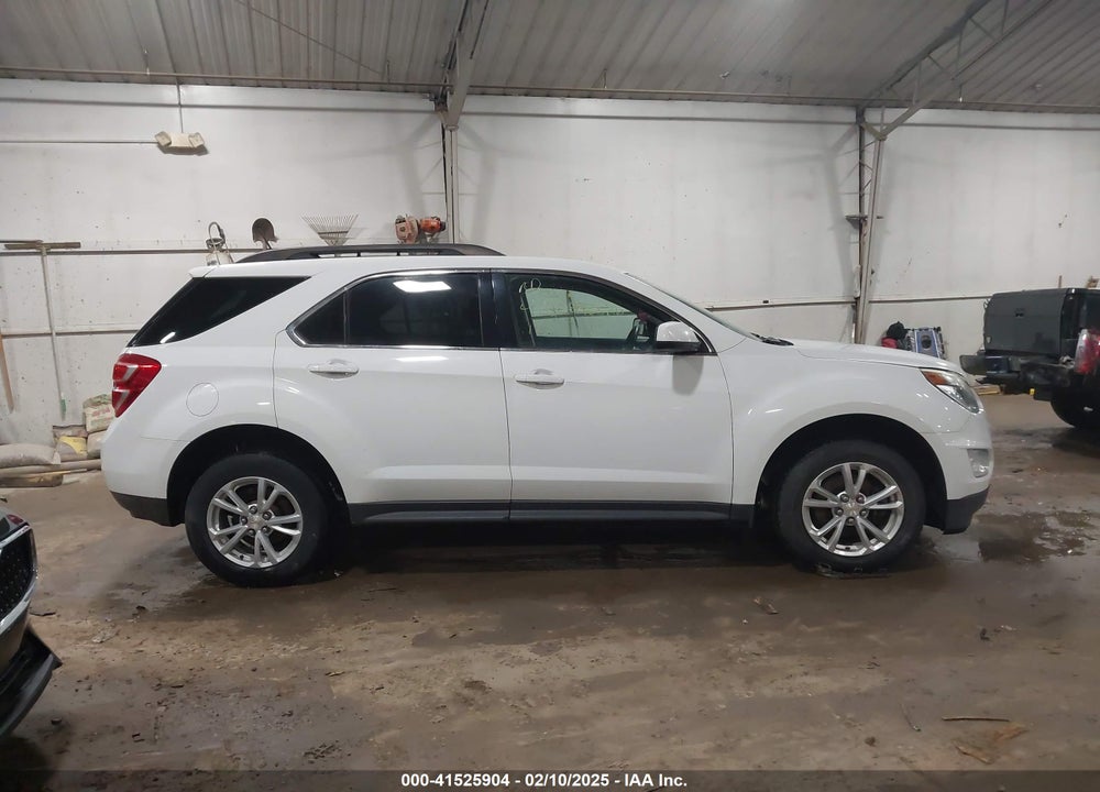 2016 CHEVROLET EQUINOX VIN: 2GNALCEK1G1137560