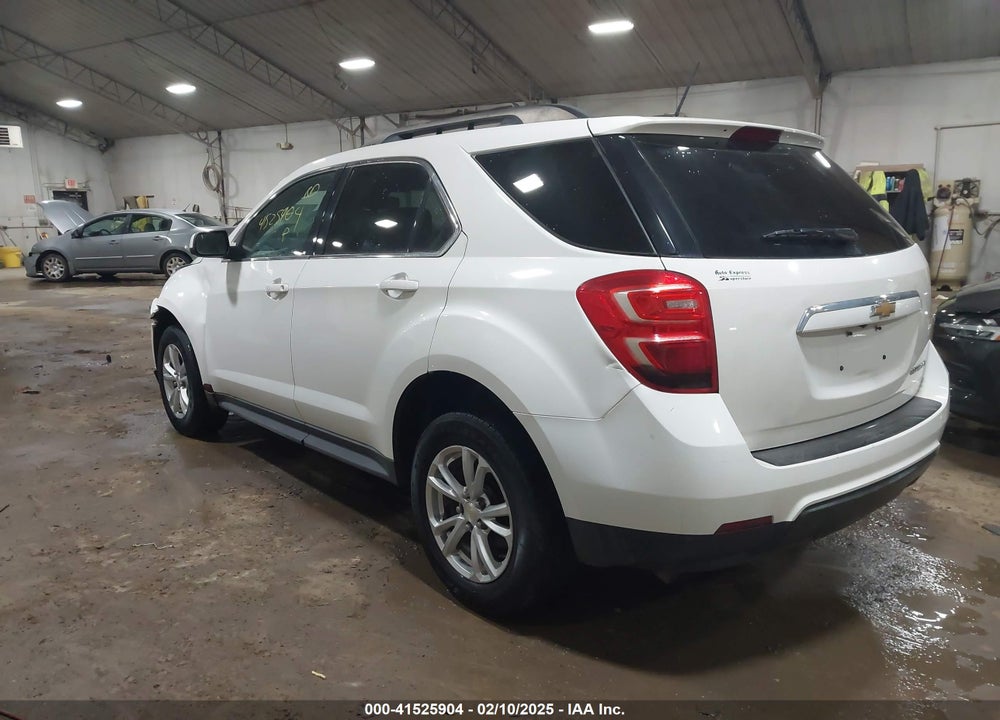 2016 CHEVROLET EQUINOX VIN: 2GNALCEK1G1137560