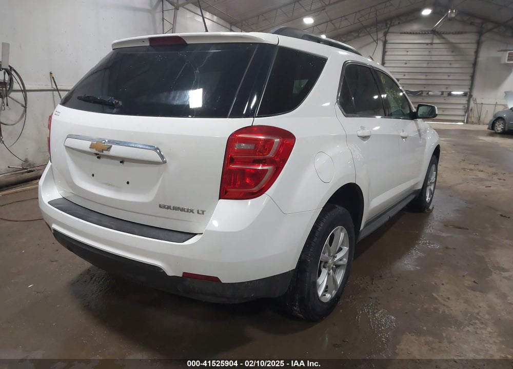 2016 CHEVROLET EQUINOX VIN: 2GNALCEK1G1137560