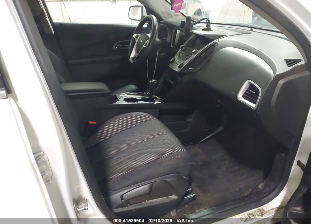 2016 CHEVROLET EQUINOX VIN: 2GNALCEK1G1137560