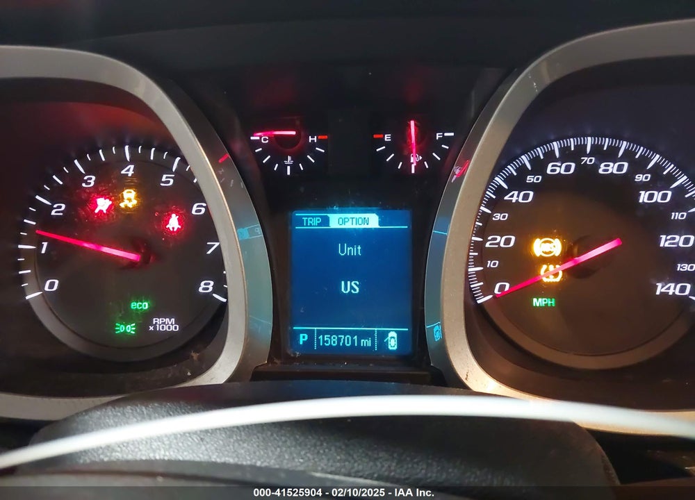 2016 CHEVROLET EQUINOX VIN: 2GNALCEK1G1137560