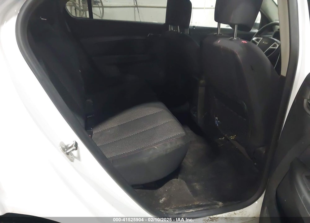 2016 CHEVROLET EQUINOX VIN: 2GNALCEK1G1137560