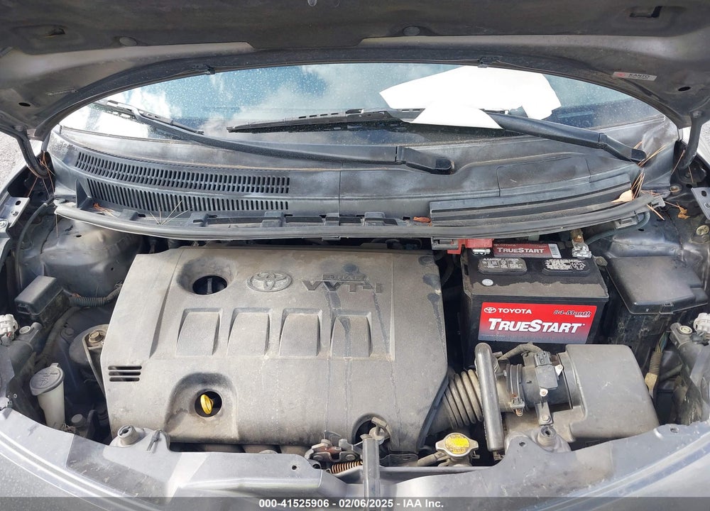 2011 SCION XD VIN: JTKKU4B41B1011664