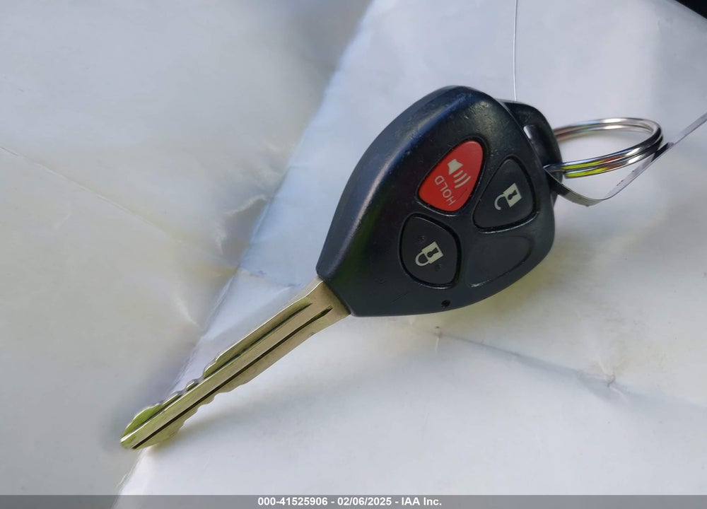2011 SCION XD VIN: JTKKU4B41B1011664