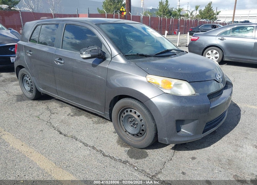 2011 SCION XD VIN: JTKKU4B41B1011664