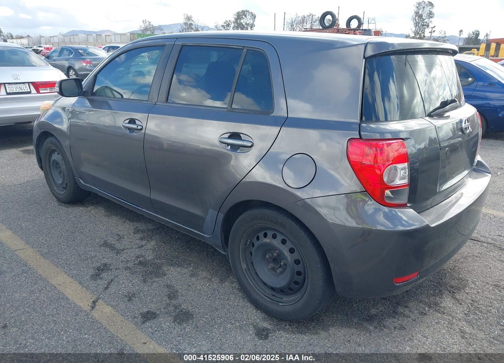 2011 SCION XD VIN: JTKKU4B41B1011664