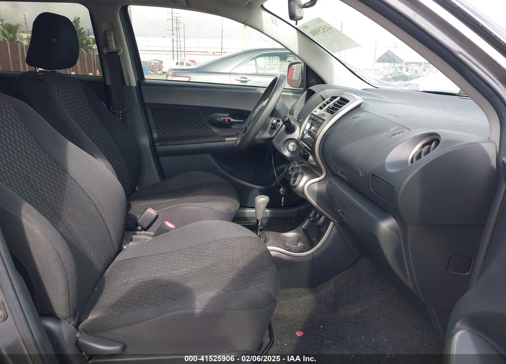 2011 SCION XD VIN: JTKKU4B41B1011664