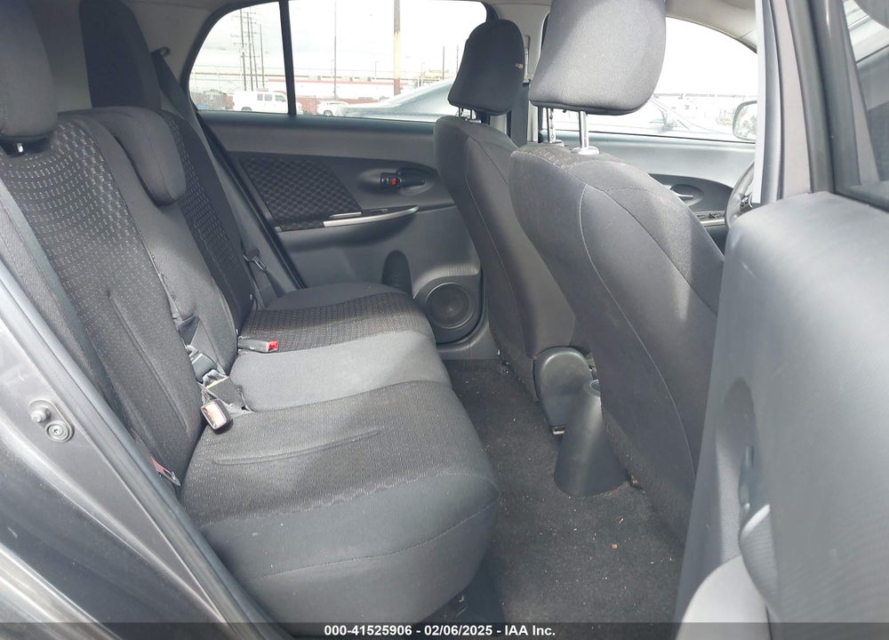 2011 SCION XD VIN: JTKKU4B41B1011664