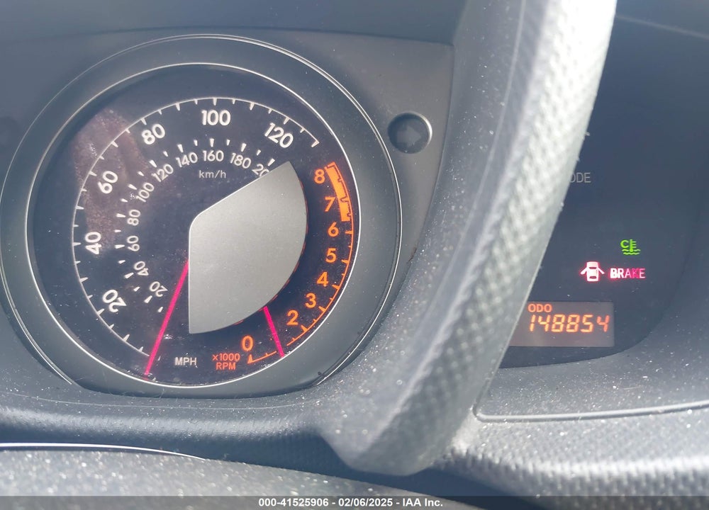2011 SCION XD VIN: JTKKU4B41B1011664