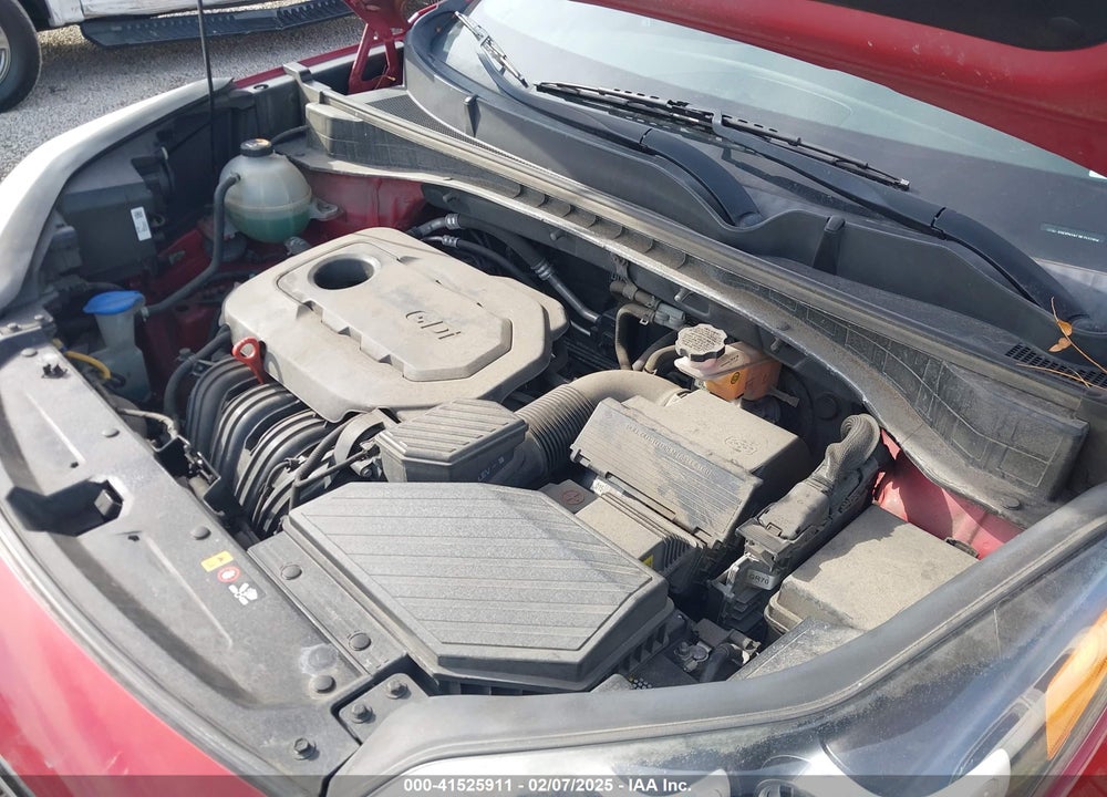 2019 KIA SPORTAGE EX VIN: KNDPN3AC9K7532304