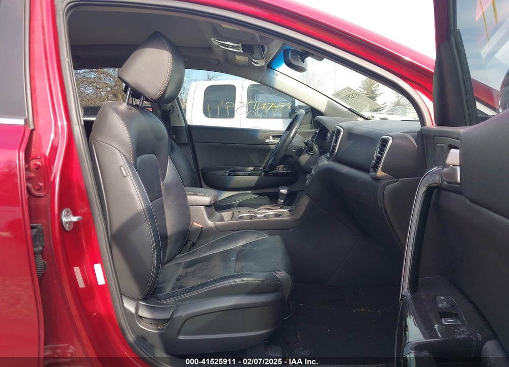 2019 KIA SPORTAGE EX VIN: KNDPN3AC9K7532304