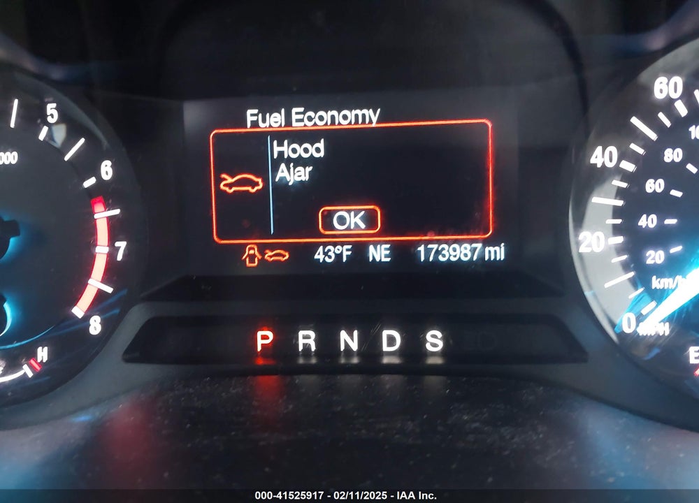 2014 FORD FUSION VIN: 1FA6P0H73E5381690
