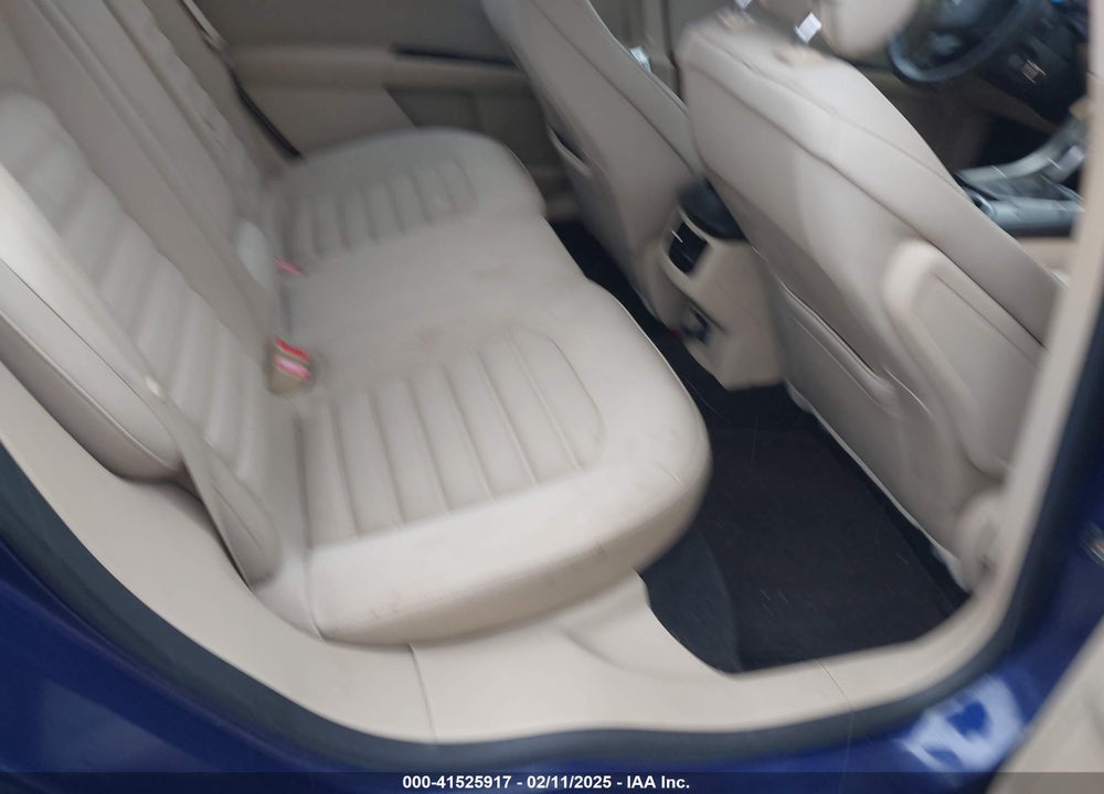 2014 FORD FUSION VIN: 1FA6P0H73E5381690