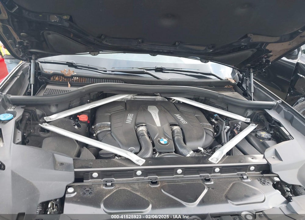 2019 BMW X7 XDRIVE50I VIN: 5UXCX4C51KLS36907