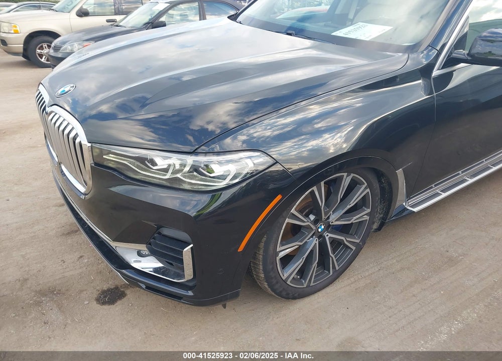2019 BMW X7 XDRIVE50I VIN: 5UXCX4C51KLS36907