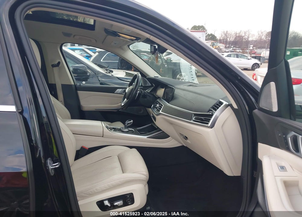 2019 BMW X7 XDRIVE50I VIN: 5UXCX4C51KLS36907
