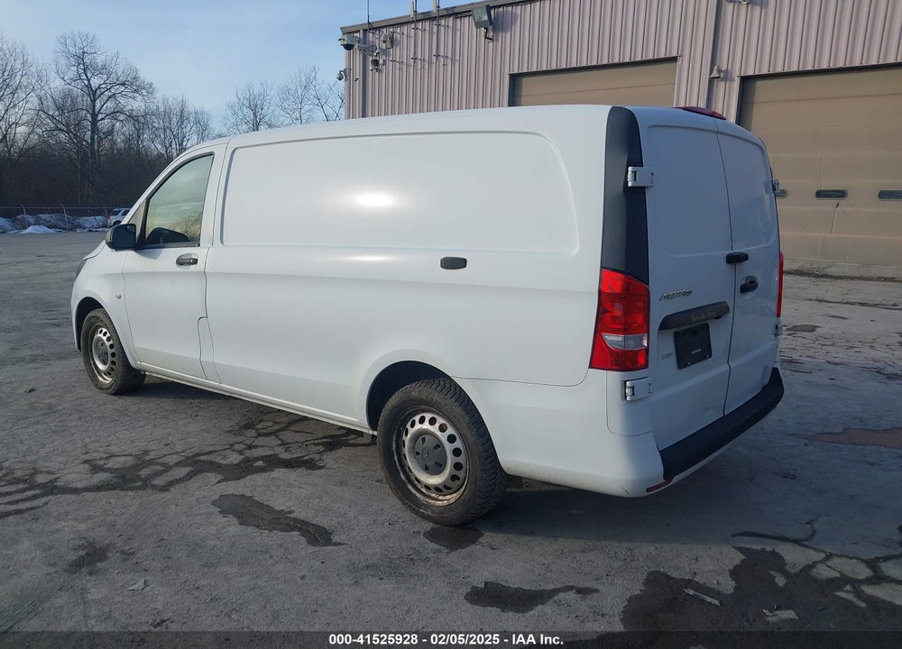 2017 MERCEDES-BENZ METRIS VIN: WD3PG2EA4H3260381