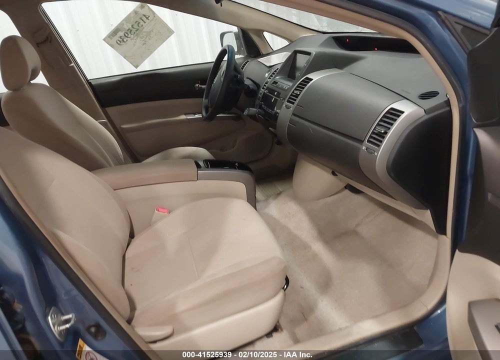 2005 TOYOTA PRIUS VIN: JTDKB20U253114797