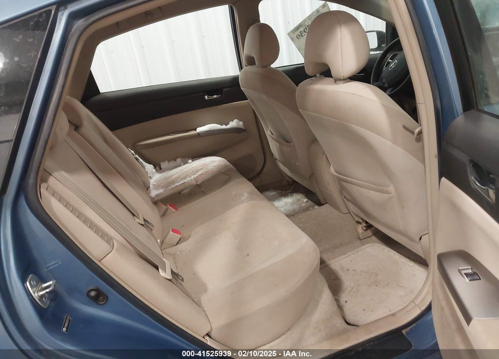 2005 TOYOTA PRIUS VIN: JTDKB20U253114797