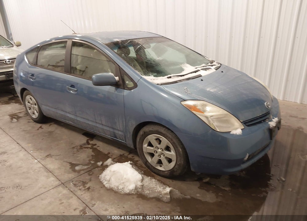 2005 TOYOTA PRIUS VIN: JTDKB20U253114797