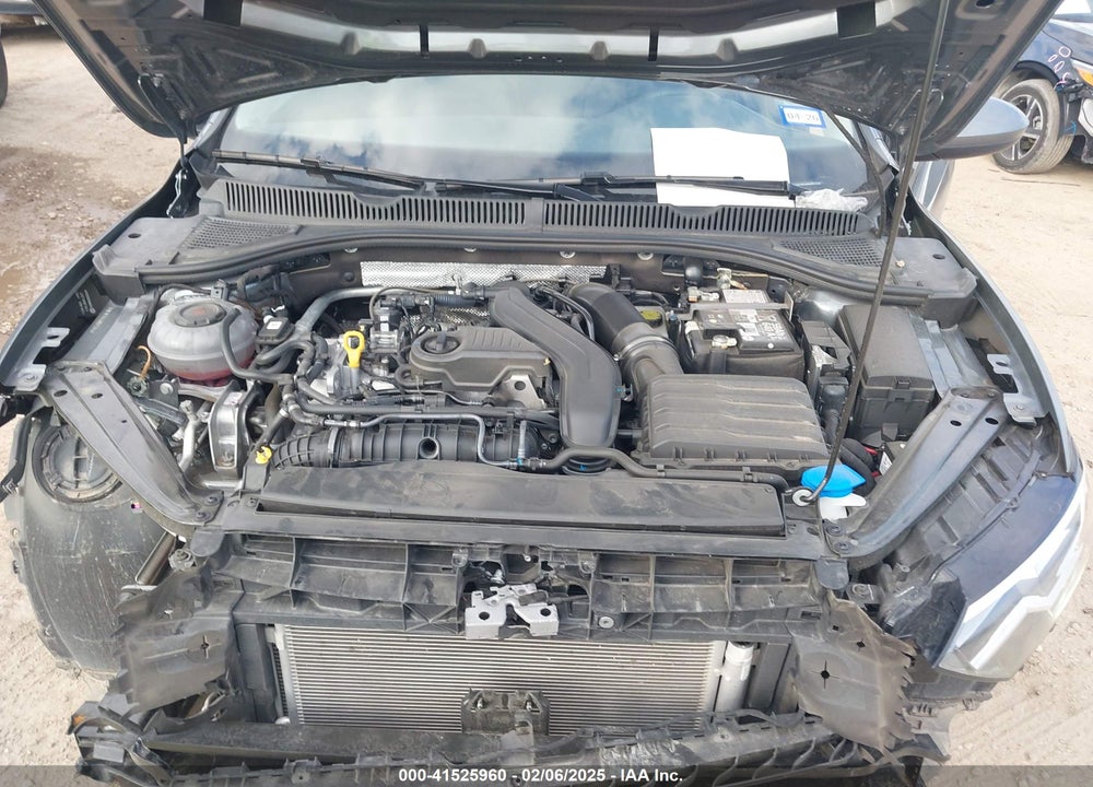 2024 VOLKSWAGEN JETTA 1.5T SE VIN: 3VW7M7BU4RM073049