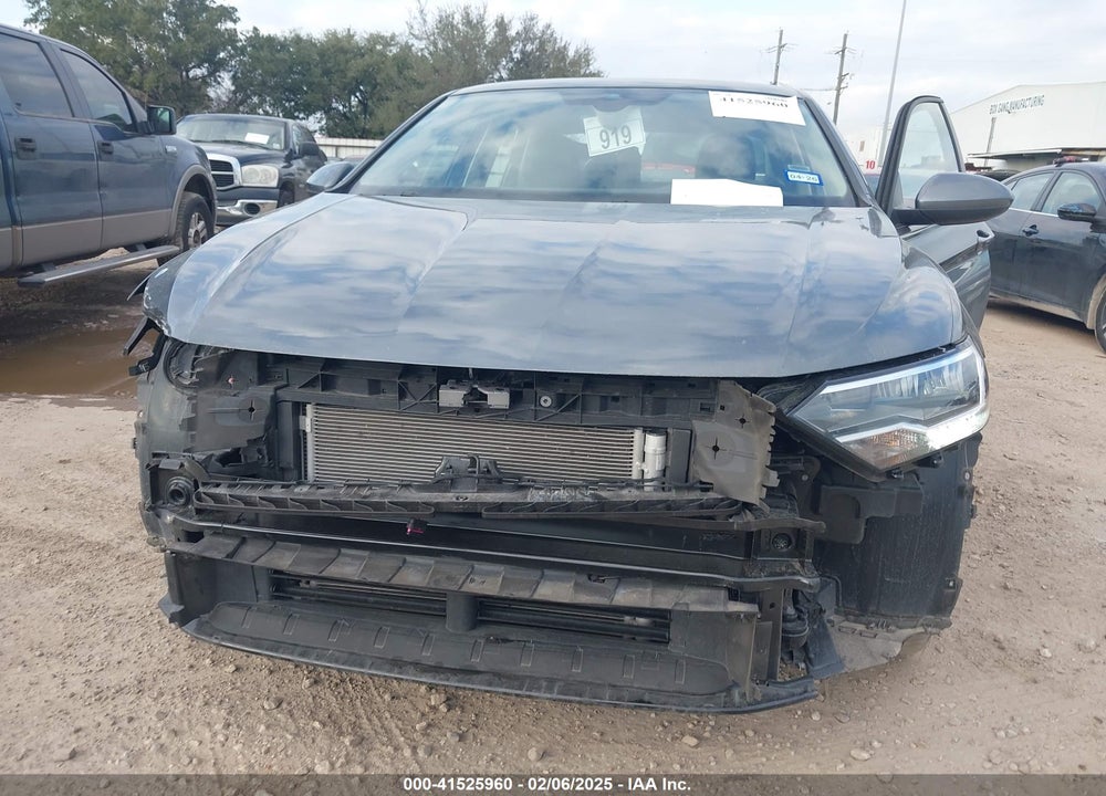 2024 VOLKSWAGEN JETTA 1.5T SE VIN: 3VW7M7BU4RM073049
