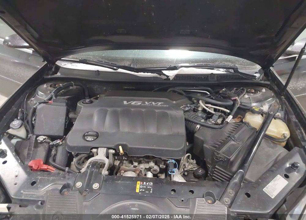 2012 CHEVROLET IMPALA LS VIN: 2G1WA5E3XC1222506