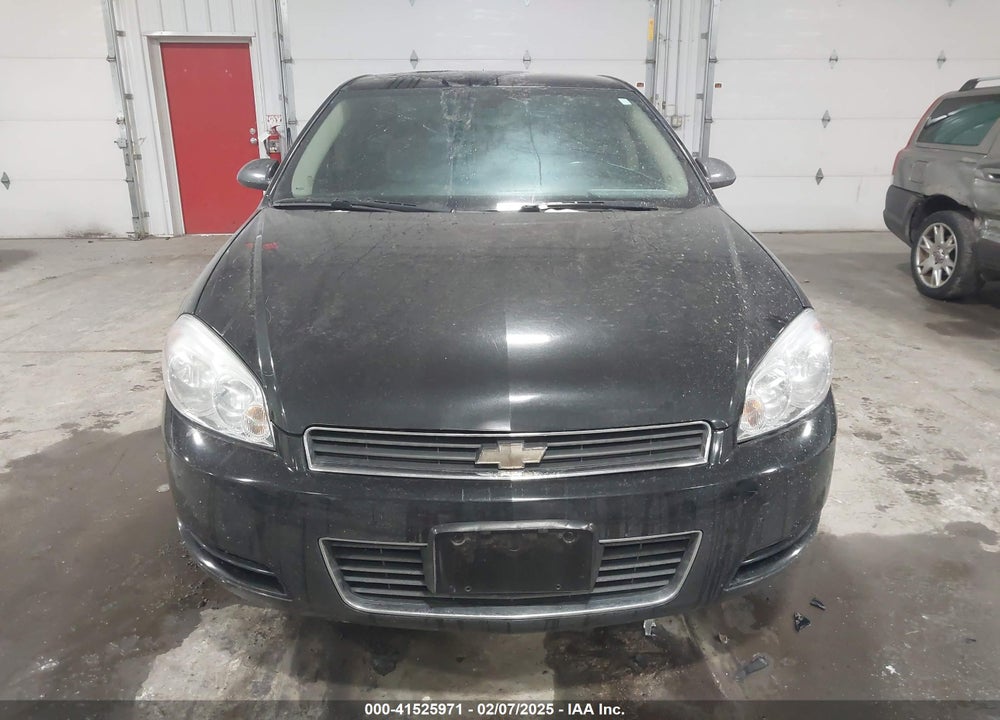 2012 CHEVROLET IMPALA LS VIN: 2G1WA5E3XC1222506