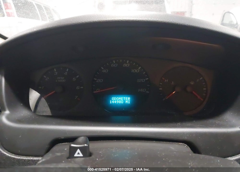 2012 CHEVROLET IMPALA LS VIN: 2G1WA5E3XC1222506