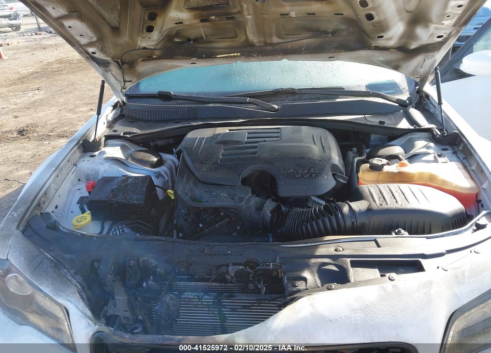 2017 CHRYSLER 300 VIN: 2C3CCAGG7HH591520