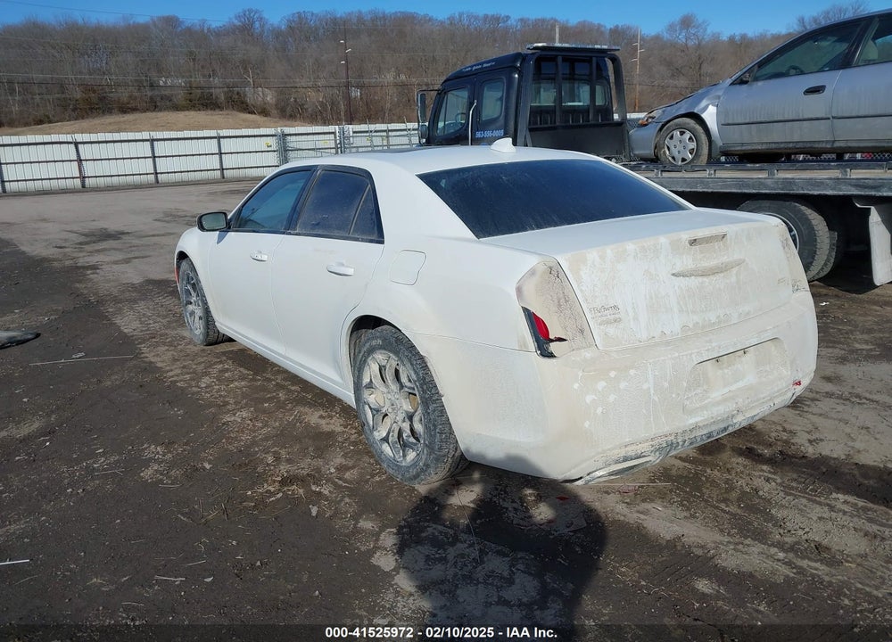 2017 CHRYSLER 300 VIN: 2C3CCAGG7HH591520
