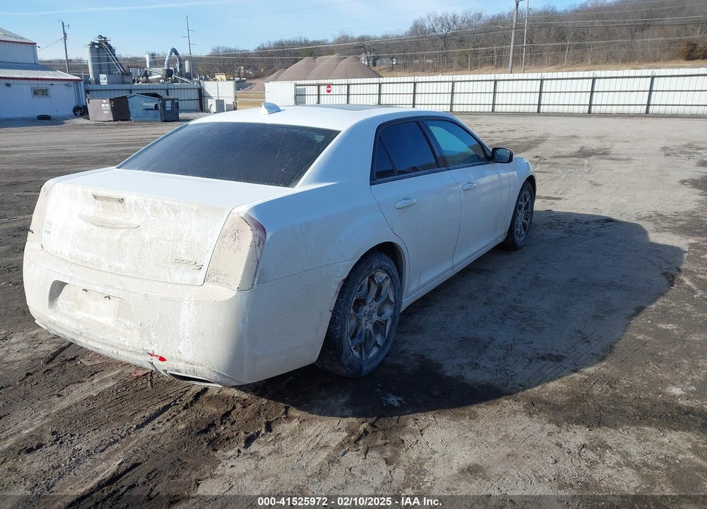2017 CHRYSLER 300 VIN: 2C3CCAGG7HH591520