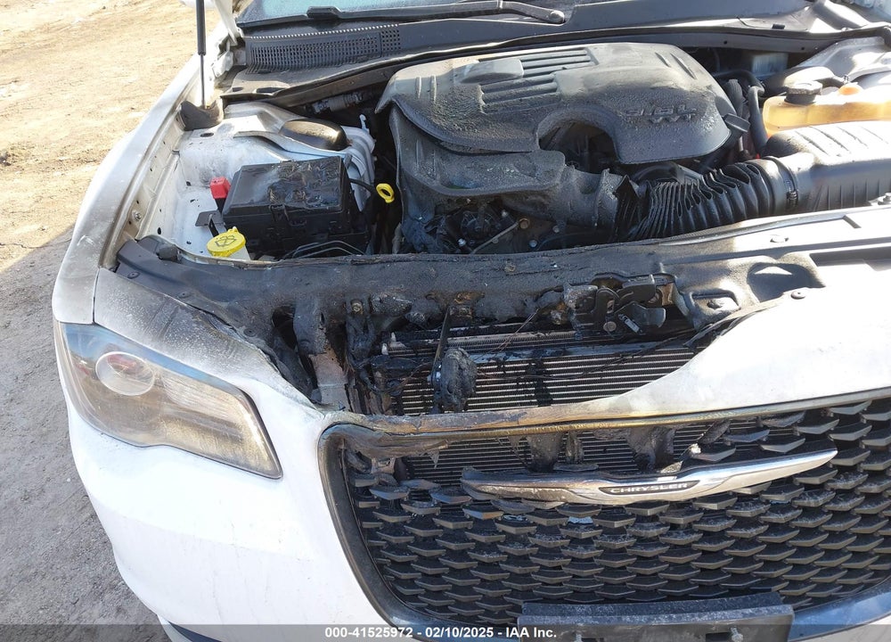 2017 CHRYSLER 300 VIN: 2C3CCAGG7HH591520