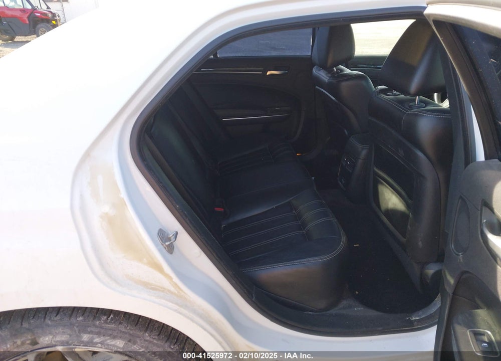 2017 CHRYSLER 300 VIN: 2C3CCAGG7HH591520