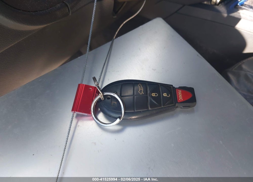 2012 DODGE CHALLENGER SXT VIN: 2C3CDYAG2CH105686