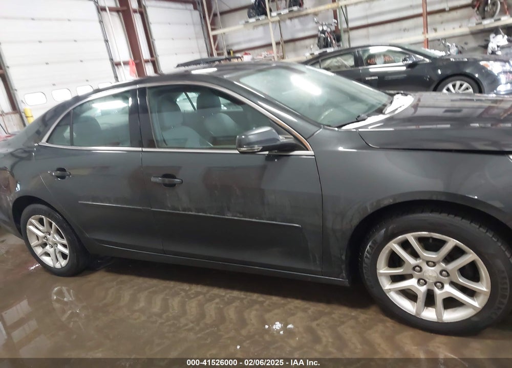 2014 CHEVROLET MALIBU VIN: 1G11C5SL7EF122383