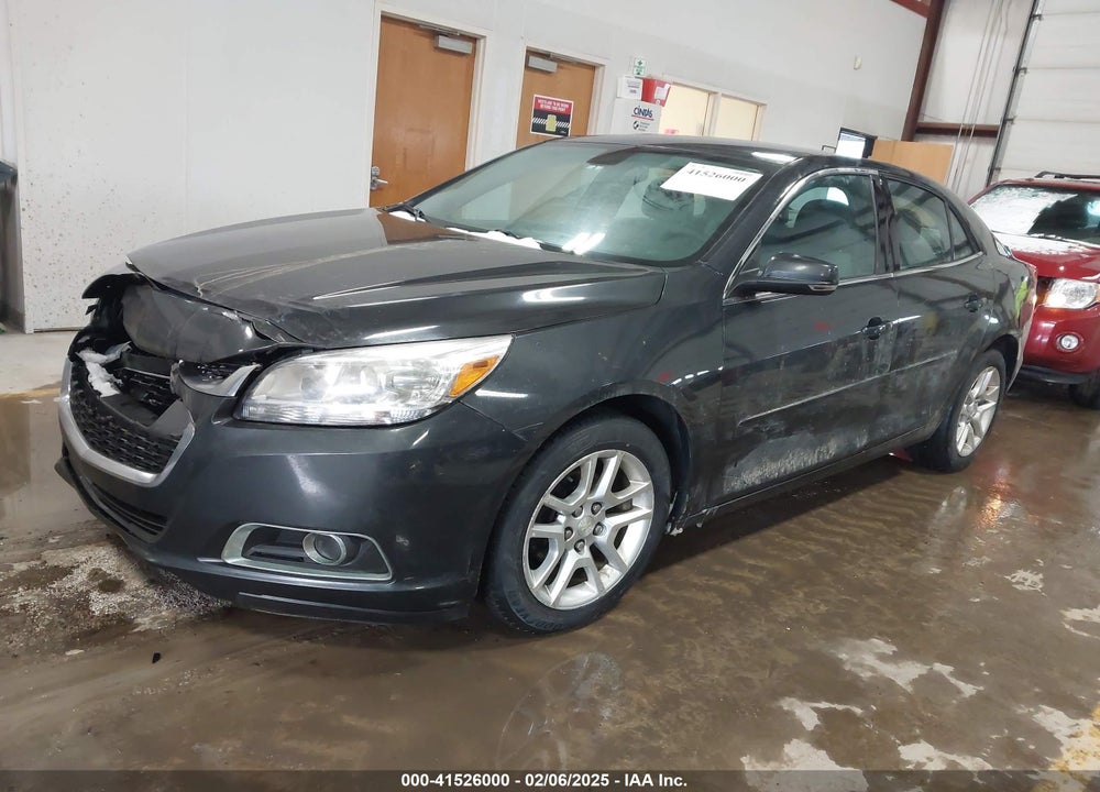 2014 CHEVROLET MALIBU VIN: 1G11C5SL7EF122383
