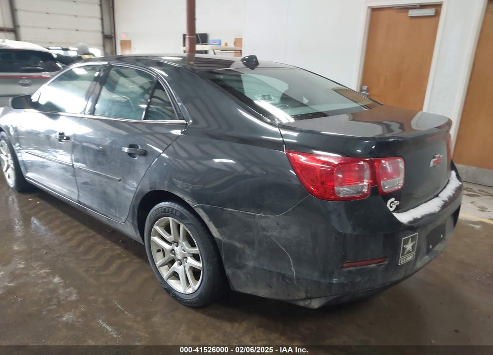 2014 CHEVROLET MALIBU VIN: 1G11C5SL7EF122383