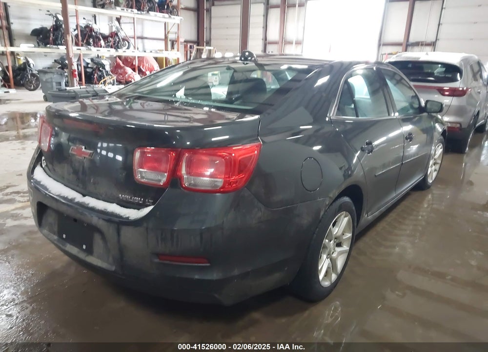 2014 CHEVROLET MALIBU VIN: 1G11C5SL7EF122383