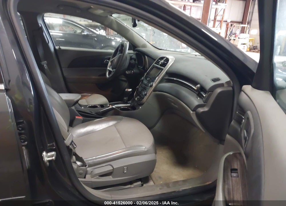 2014 CHEVROLET MALIBU VIN: 1G11C5SL7EF122383