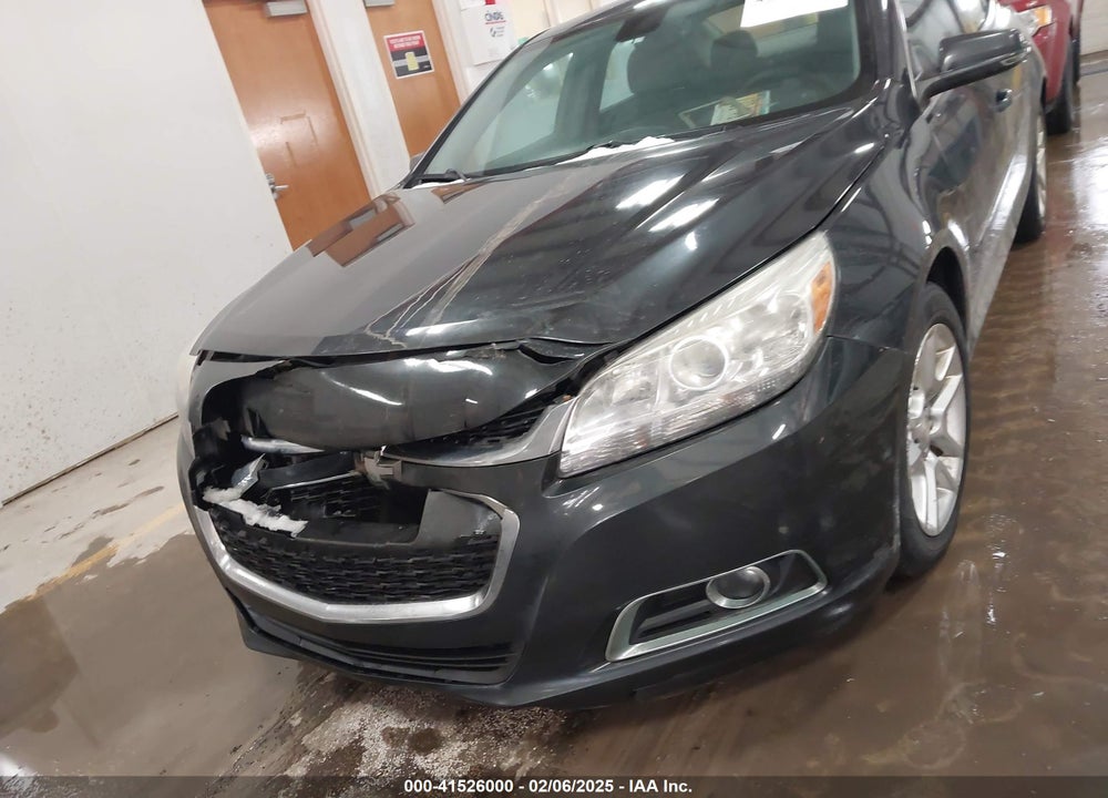 2014 CHEVROLET MALIBU VIN: 1G11C5SL7EF122383