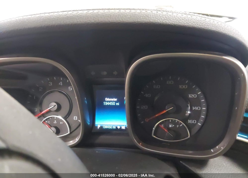 2014 CHEVROLET MALIBU VIN: 1G11C5SL7EF122383