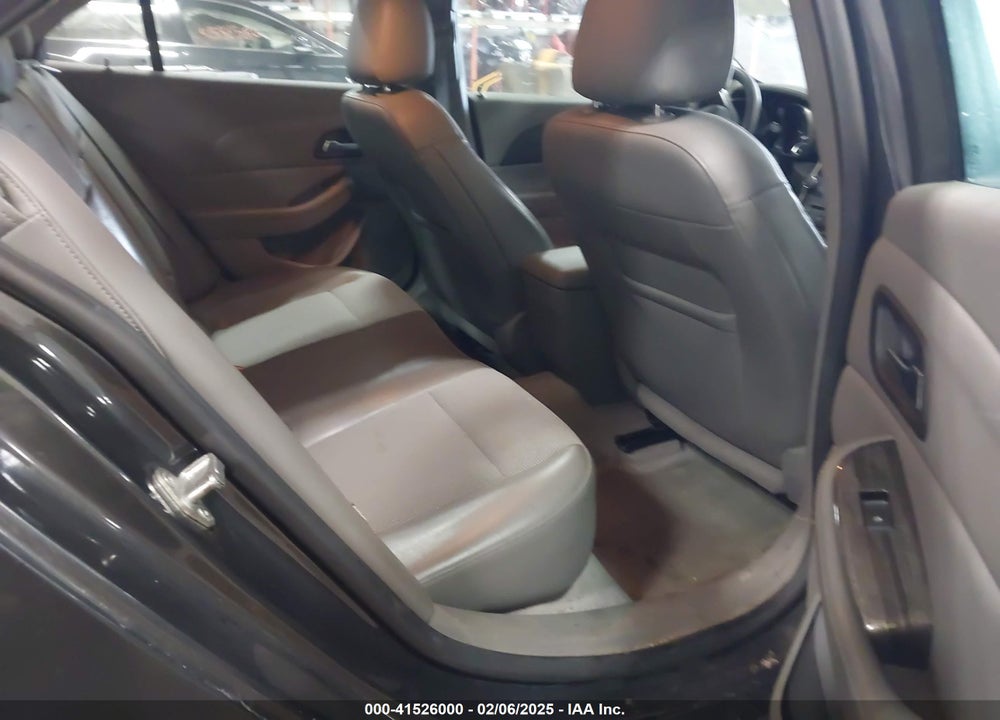 2014 CHEVROLET MALIBU VIN: 1G11C5SL7EF122383