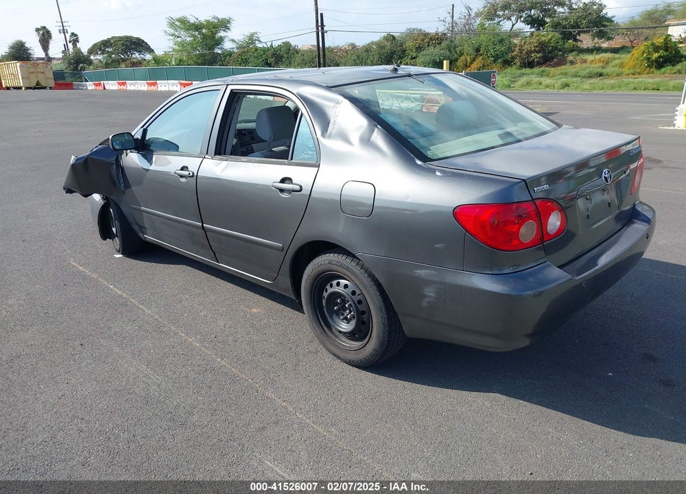 2007 TOYOTA COROLLA S VIN: 1NXBR32E77Z848495