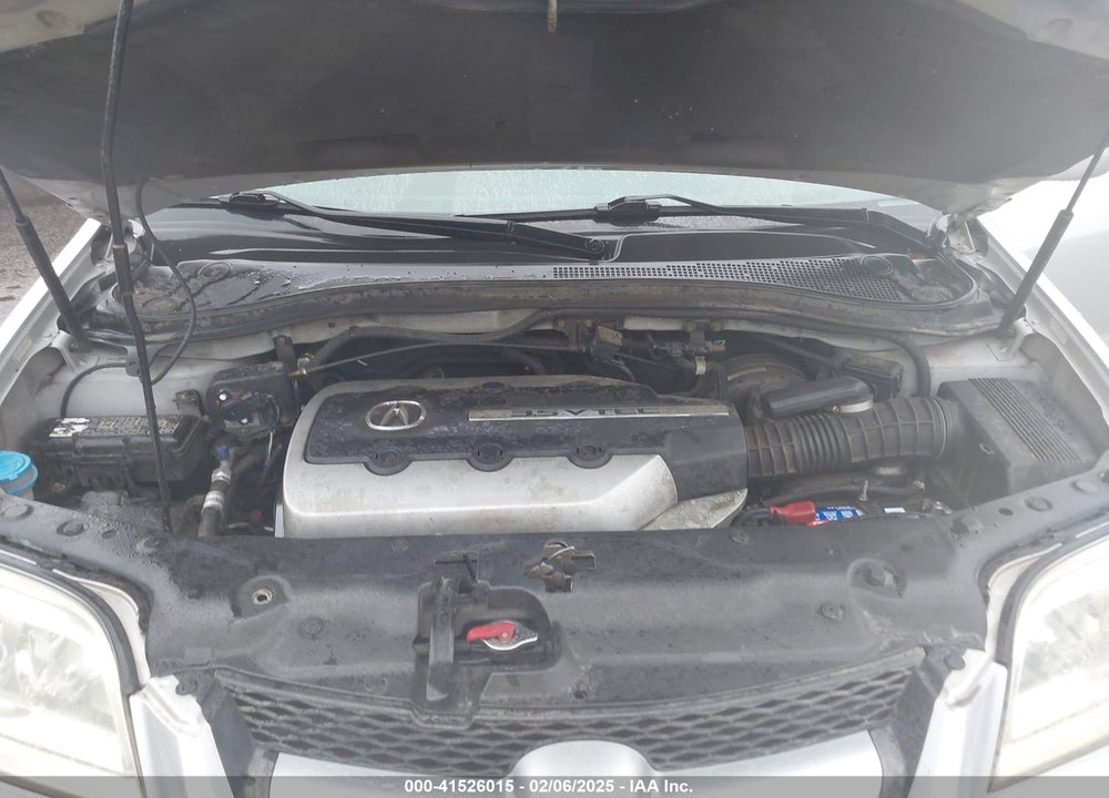 2005 ACURA MDX VIN: 2HNYD18975H524002